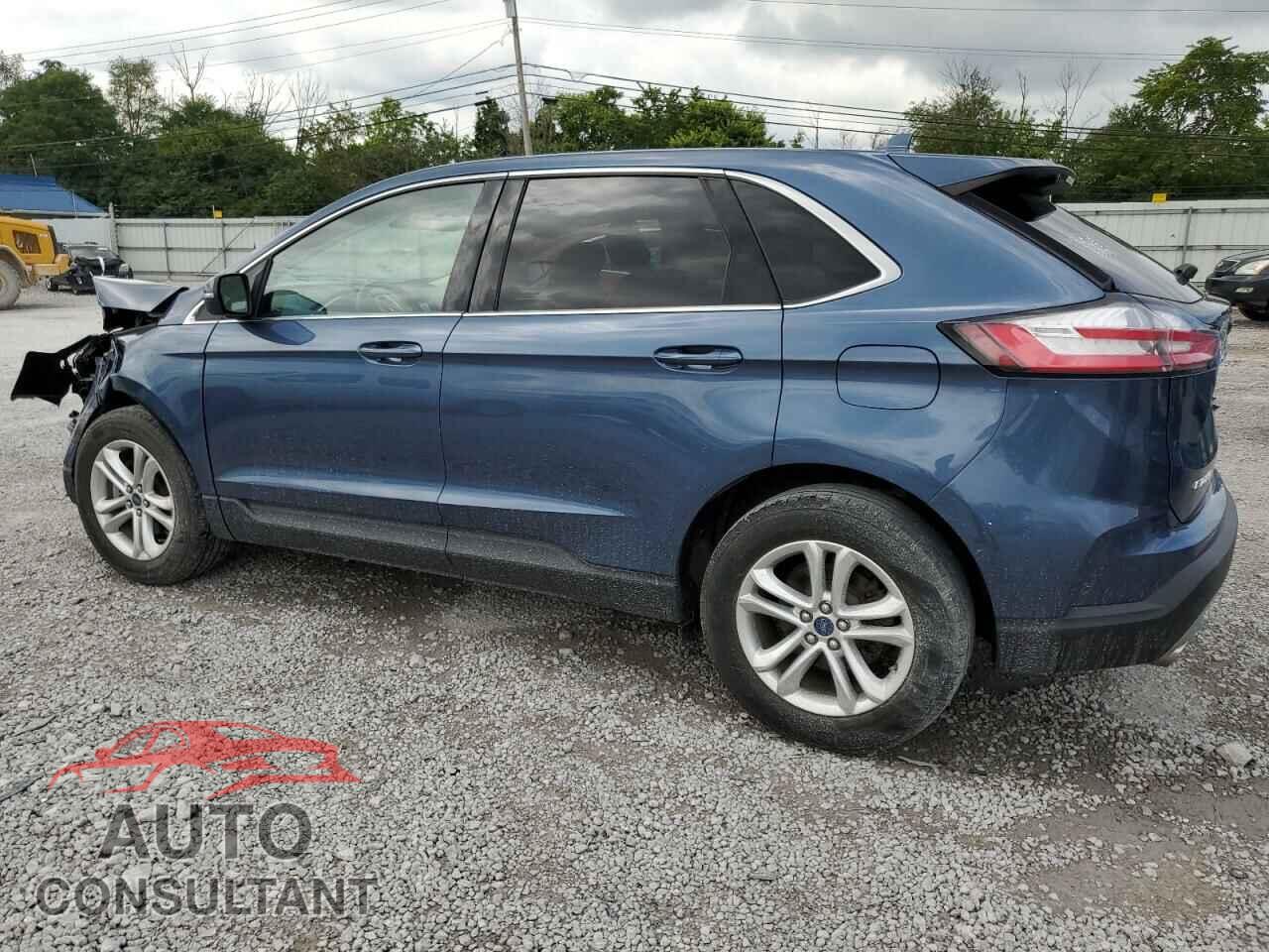 FORD EDGE 2019 - 2FMPK3J98KBC25867
