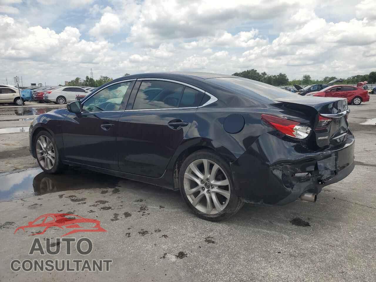 MAZDA 6 2014 - JM1GJ1V63E1148496
