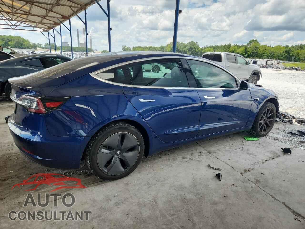 TESLA MODEL 3 2019 - 5YJ3E1EA7KF428755