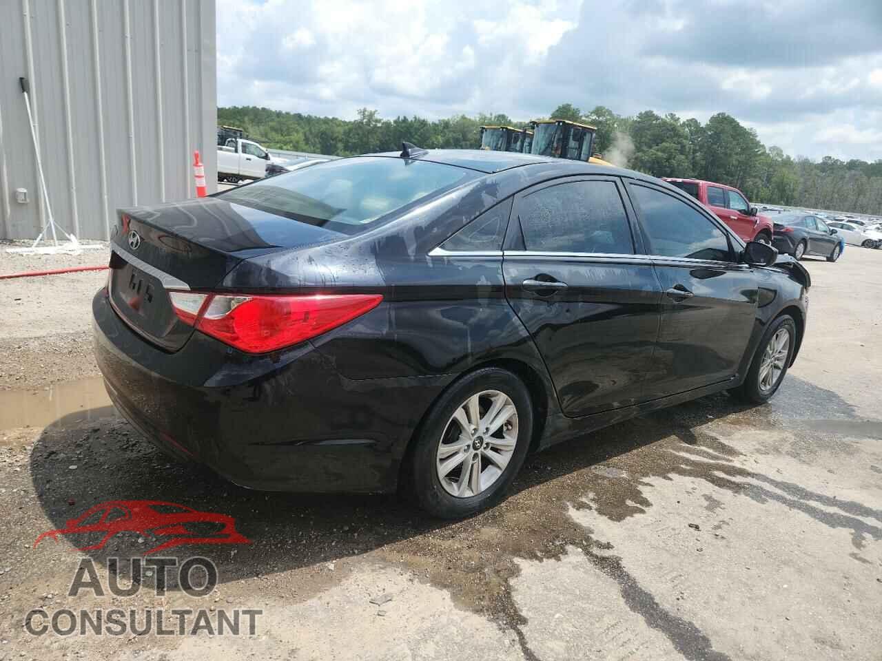 HYUNDAI SONATA 2012 - 5NPEB4AC5CH420084