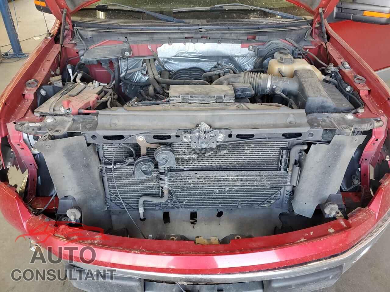 FORD F-150 2011 - 1FTFX1EF8BFD32728