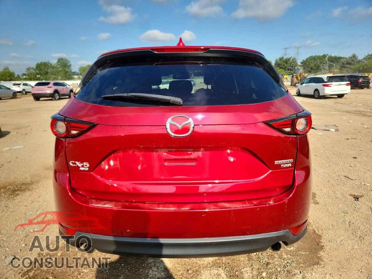 MAZDA CX-5 2021 - JM3KFBAY7M0355560