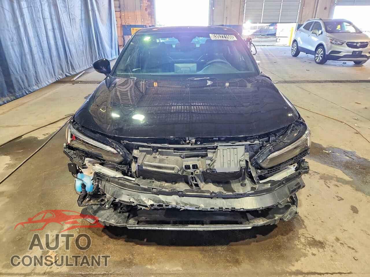 HONDA CIVIC 2026 - 2HGFE2F59TH559705