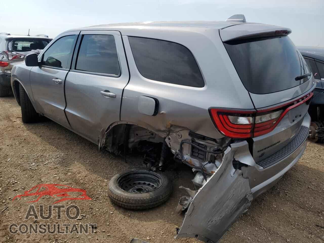 DODGE DURANGO 2019 - 1C4SDJCT6KC663910