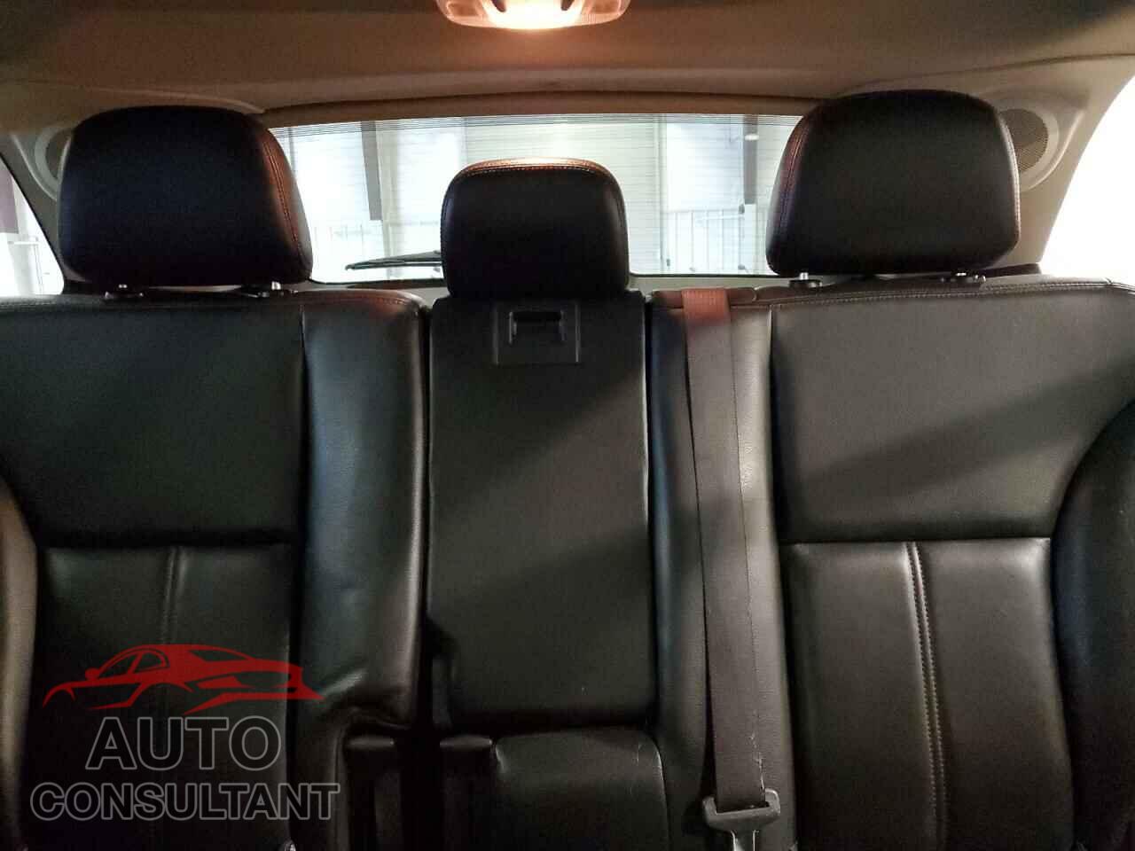 FORD EDGE 2013 - 2FMDK4KC1DBA87255