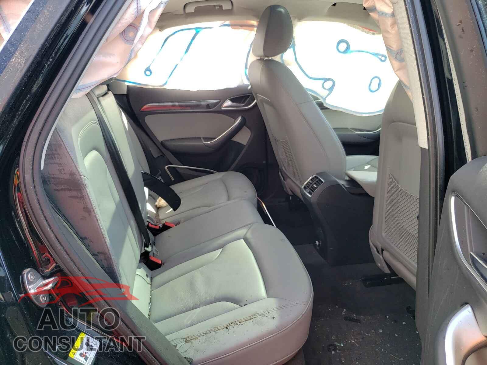 AUDI Q3 2016 - WA1BFCFS4GR013707