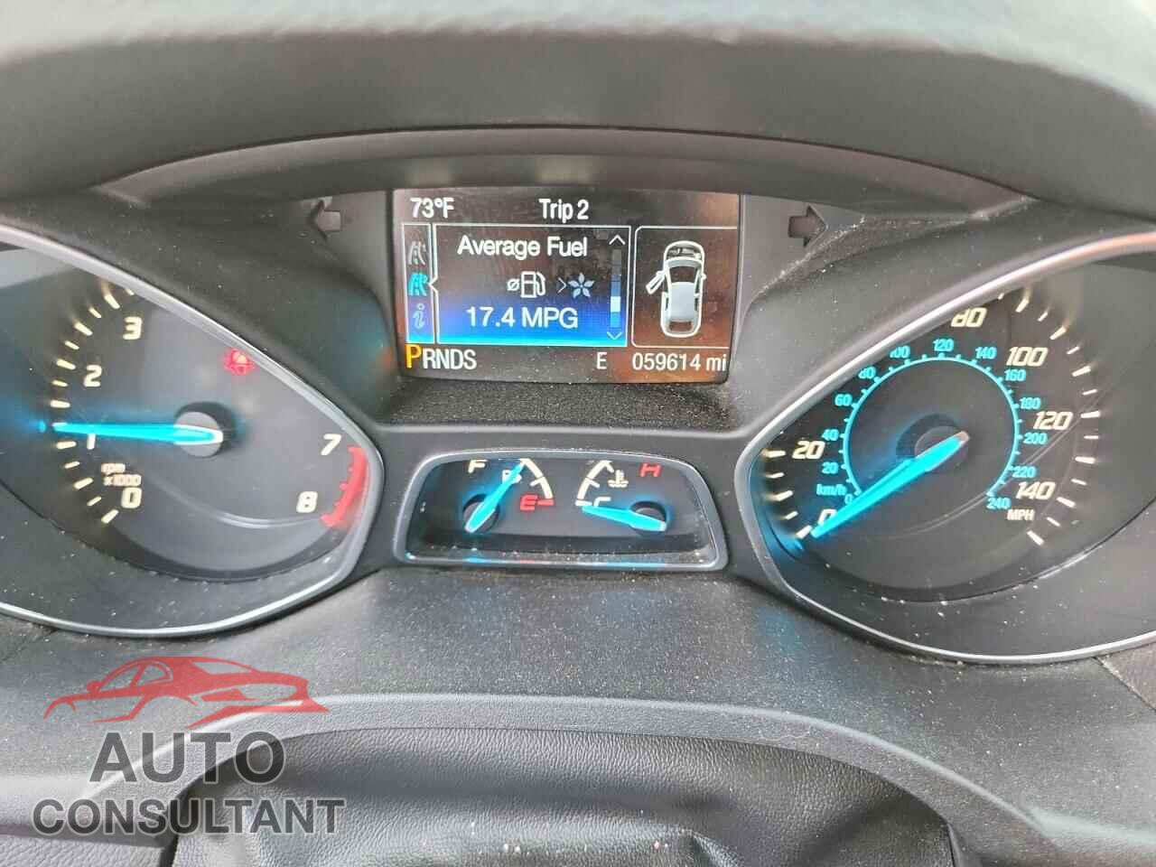 FORD ESCAPE 2014 - 1FMCU9J99EUA69087