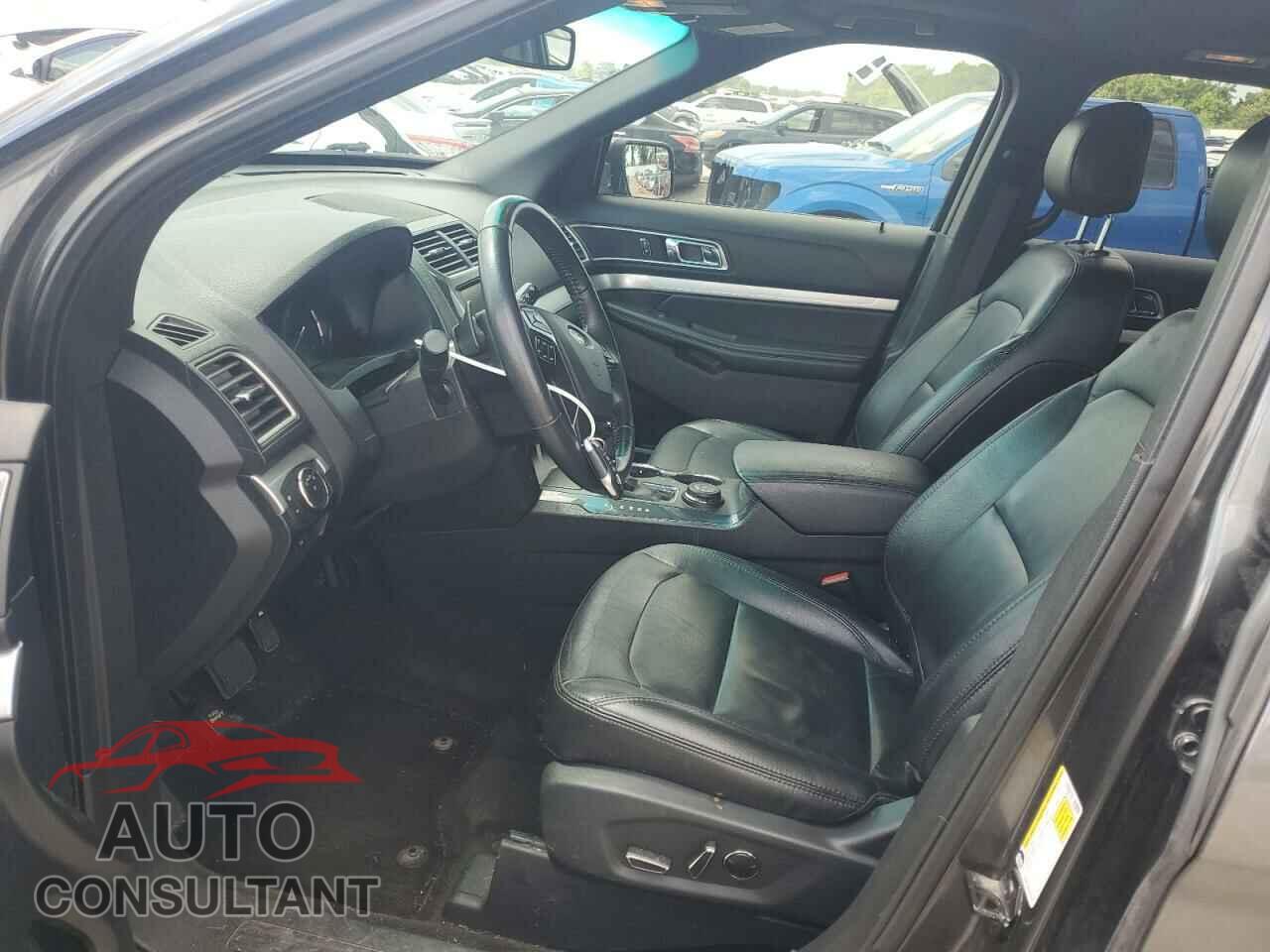 FORD EXPLORER 2016 - 1FM5K8D83GGC65233