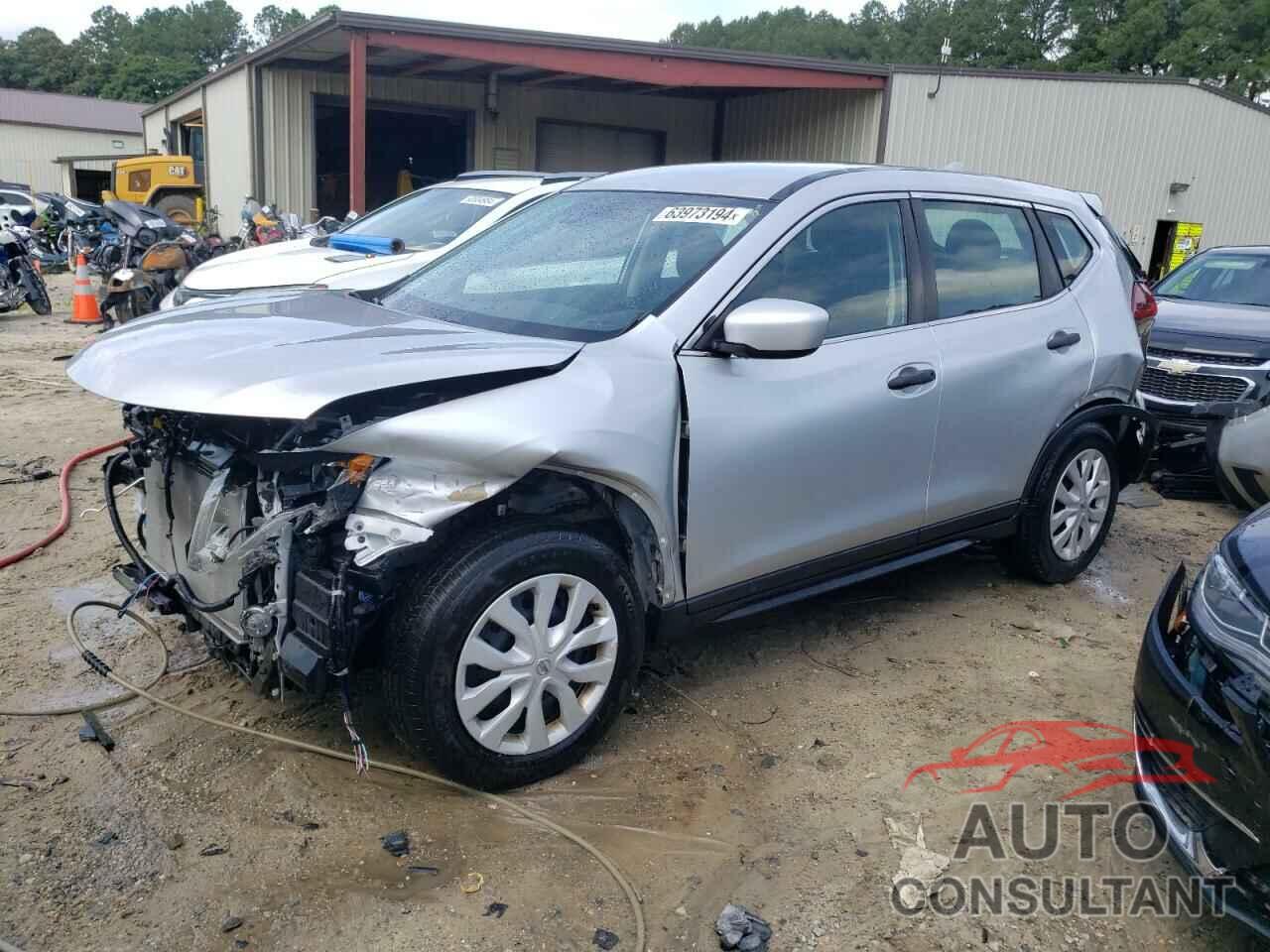 NISSAN ROGUE 2019 - 5N1AT2MT4KC748033