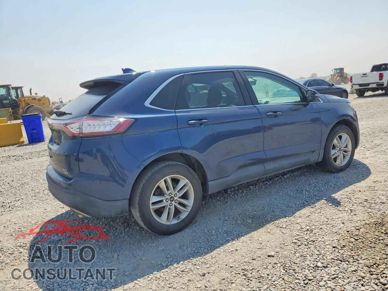FORD EDGE 2017 - 2FMPK4J97HBB43286
