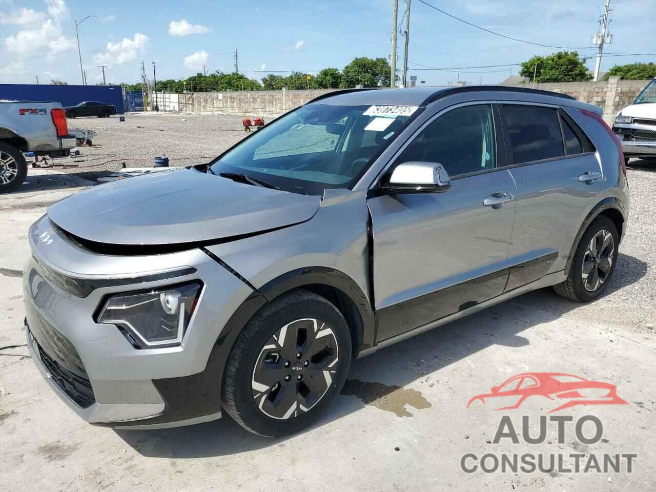 KIA NIRO WIND 2024 - KNDCR3L13R5086641
