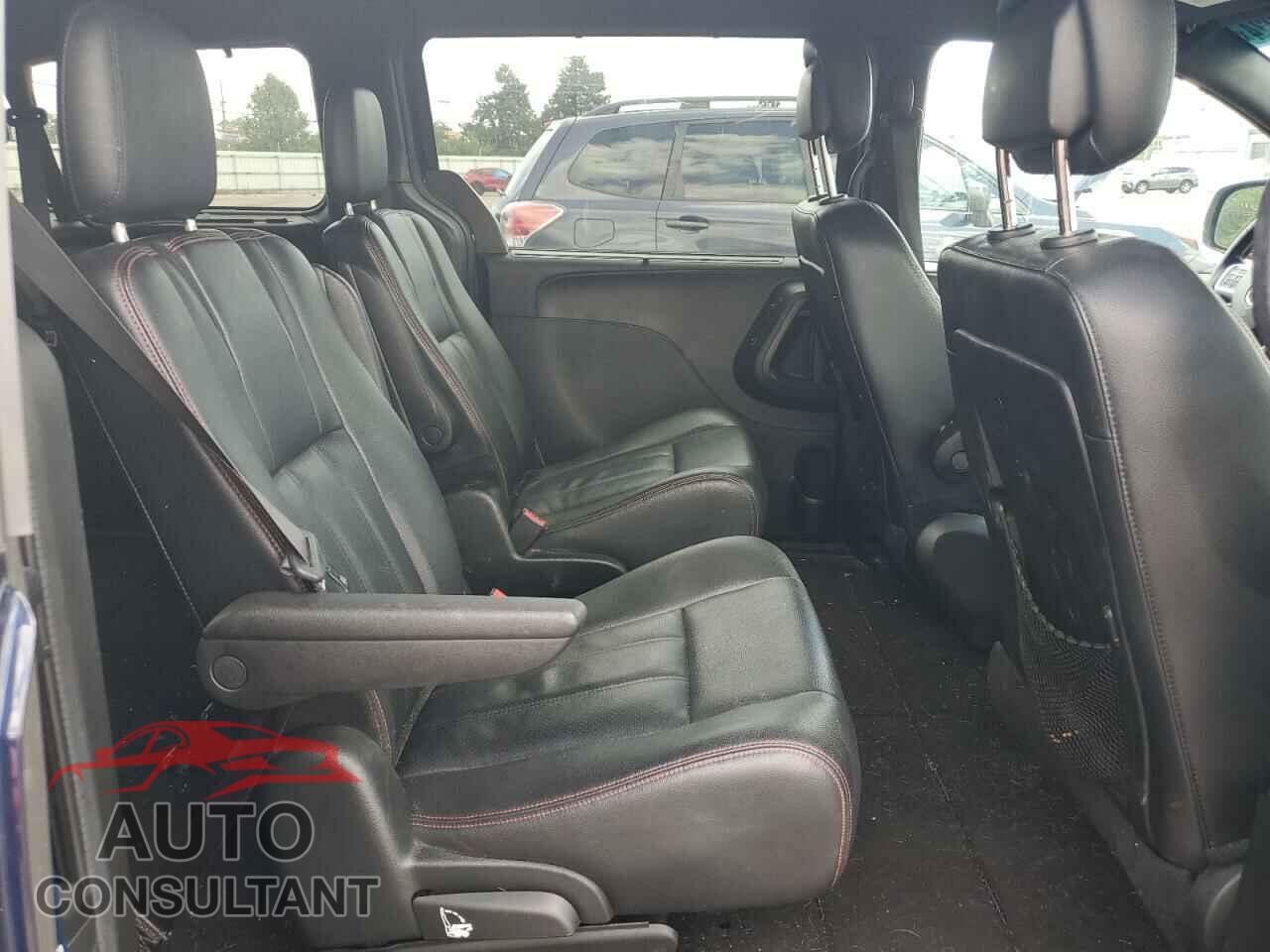 DODGE CARAVAN 2017 - 2C4RDGEG5HR740722