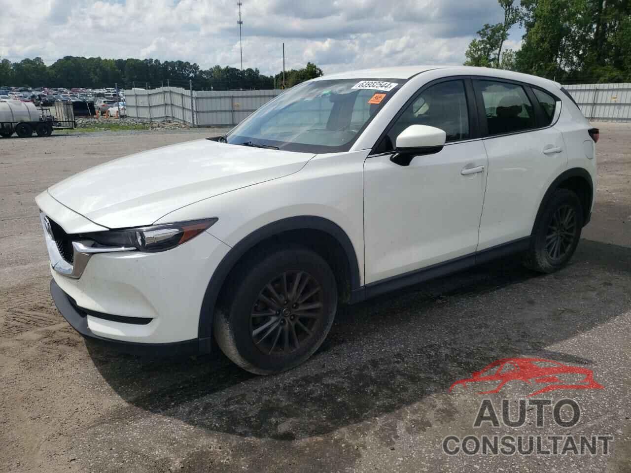 MAZDA CX-5 2019 - JM3KFABM8K0532605