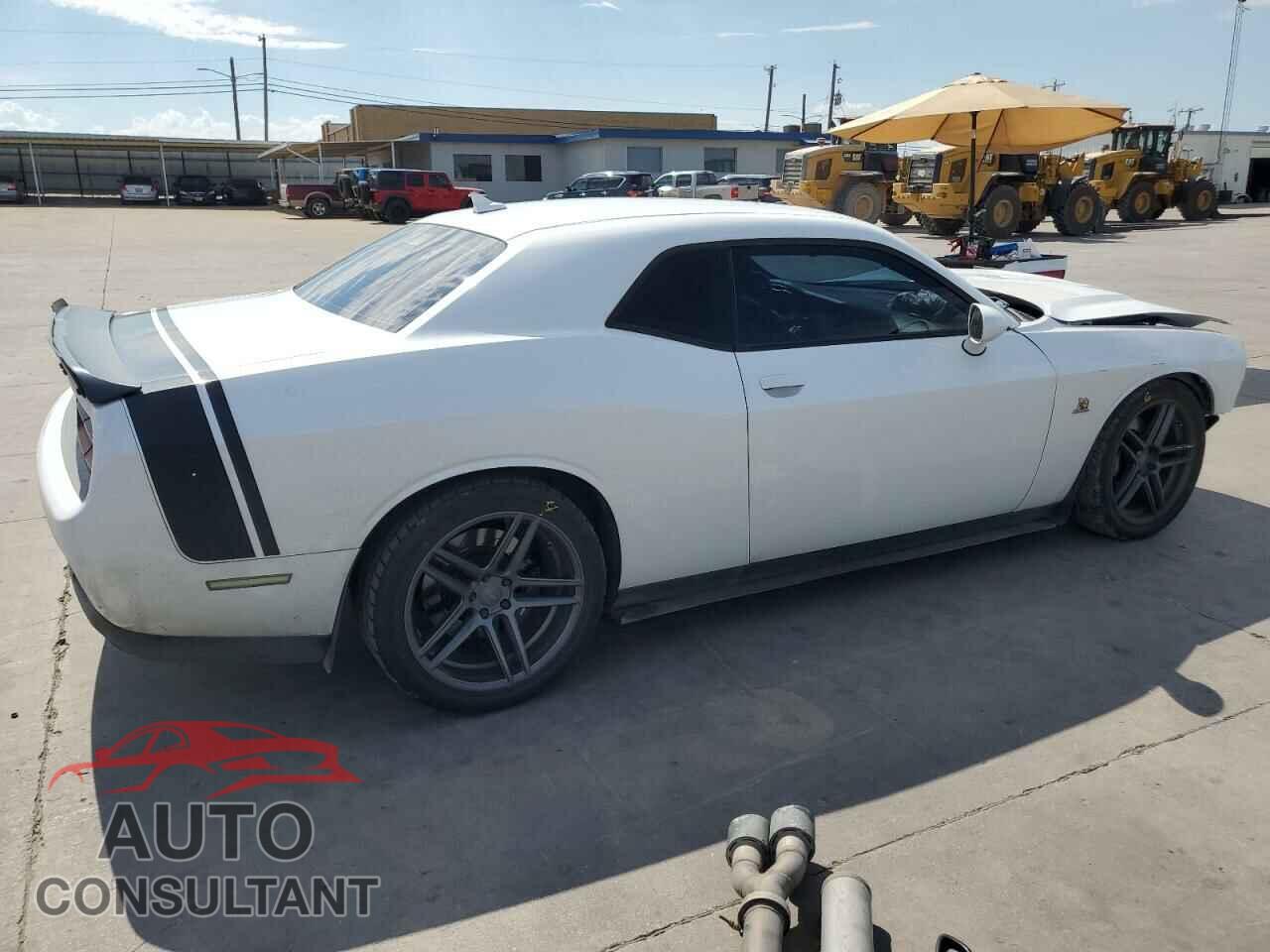 DODGE CHALLENGER 2016 - 2C3CDZFJ3GH225660