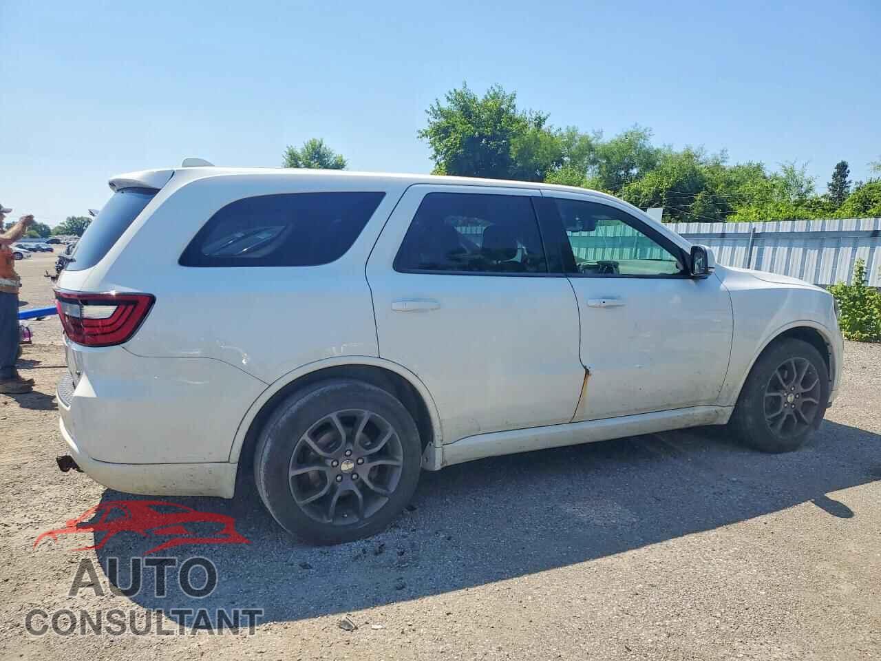 DODGE DURANGO 2016 - 1C4SDJCT3GC481539