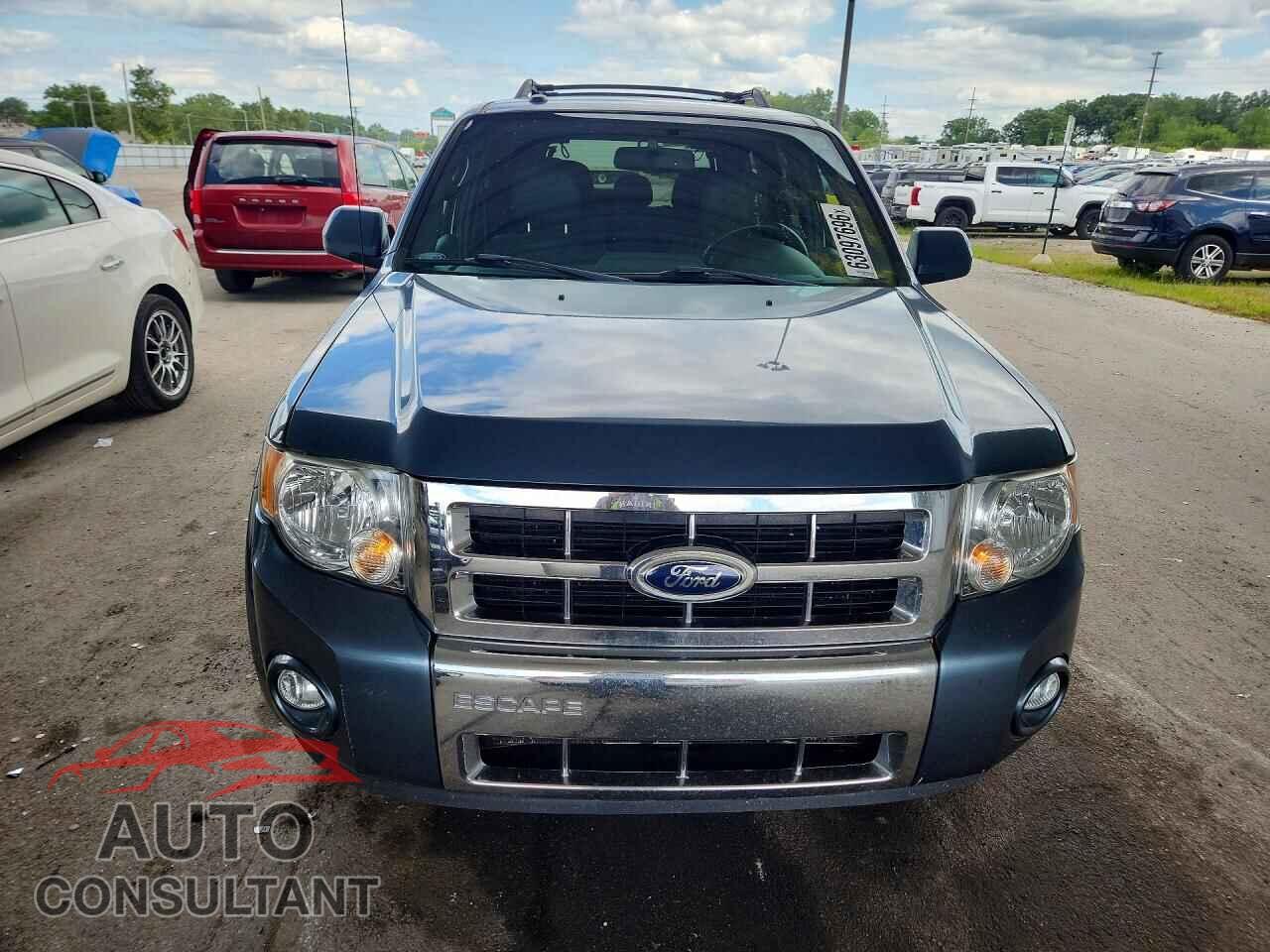 FORD ESCAPE 2012 - 1FMCU0E71CKB02449
