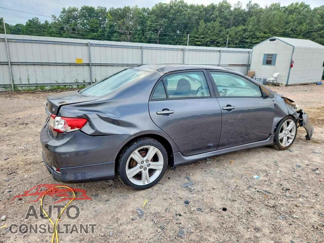 TOYOTA COROLLA 2013 - 2T1BU4EE2DC104879
