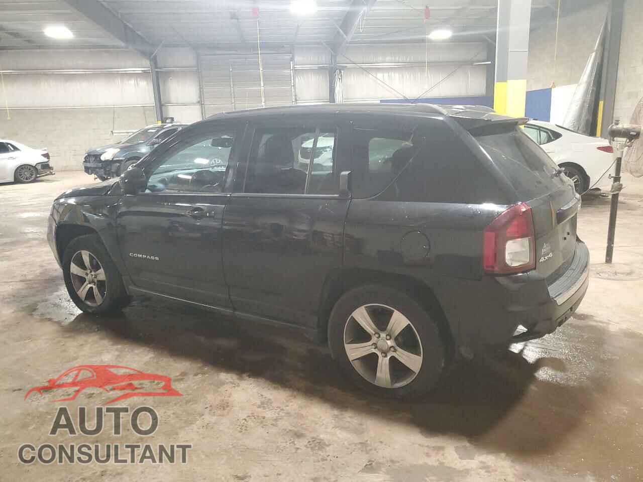 JEEP COMPASS 2017 - 1C4NJDEB6HD168072