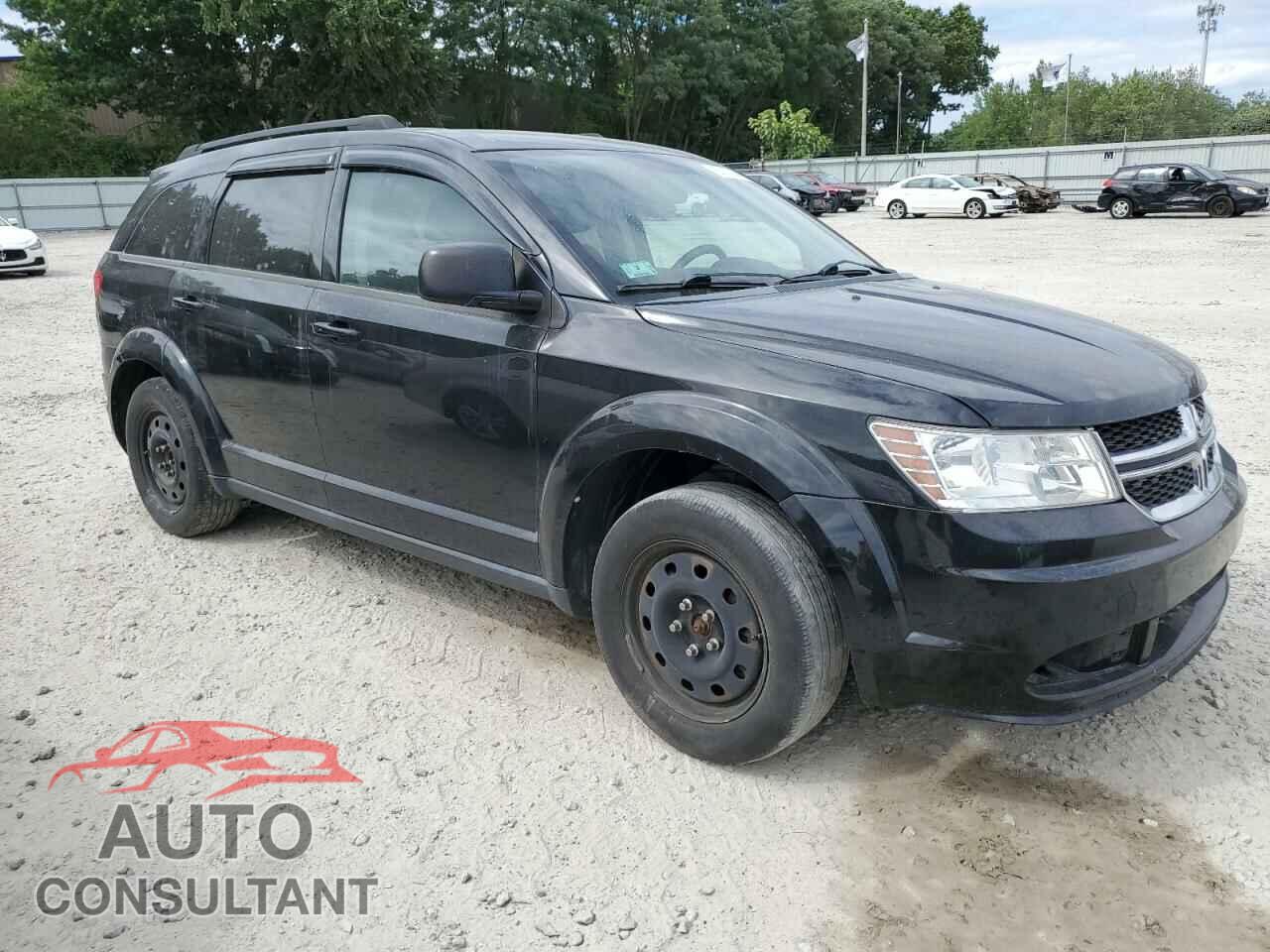 DODGE JOURNEY 2016 - 3C4PDCAB7GT105507