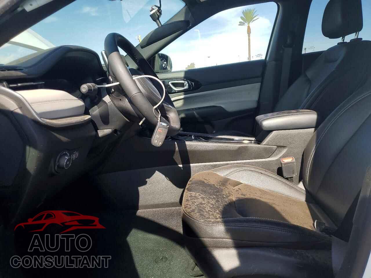 JEEP COMPASS 2025 - 3C4NJDCN8ST560923