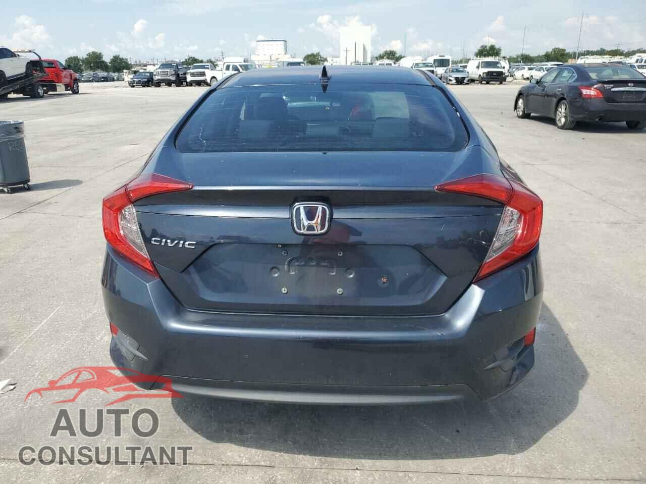 HONDA CIVIC 2017 - 19XFC2F78HE055977