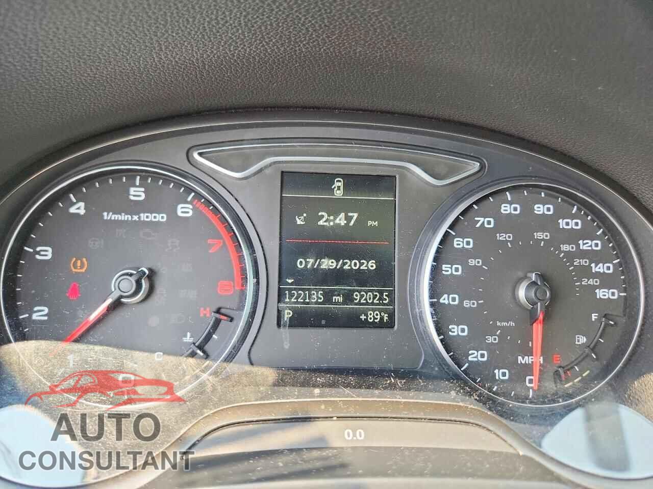 AUDI A3 2015 - WAUEFGFF8F1134716