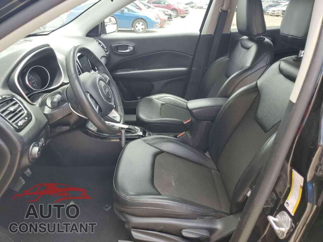 JEEP COMPASS 2021 - 3C4NJCBB0MT580782