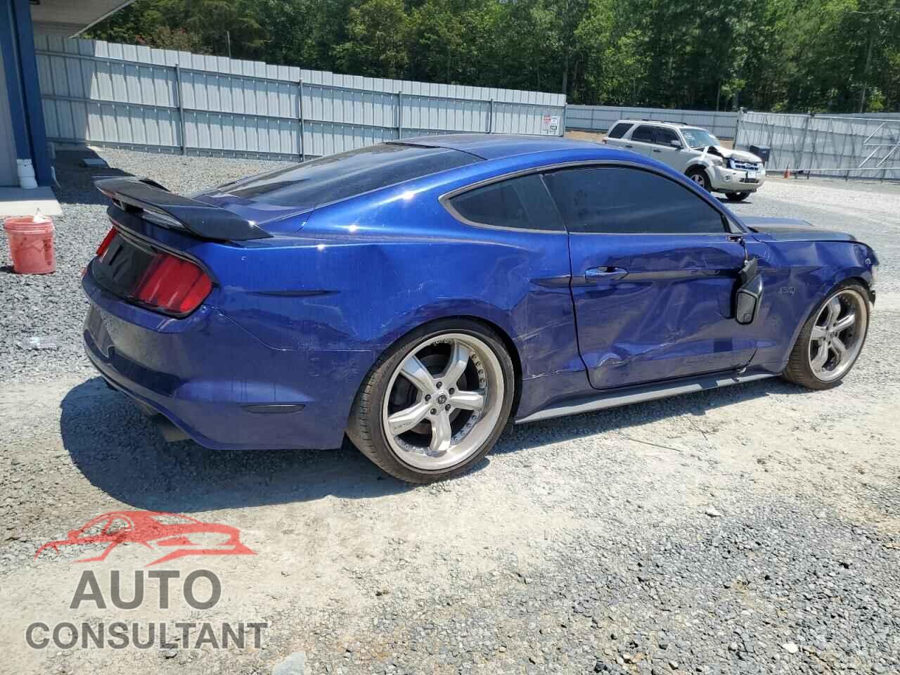 FORD MUSTANG 2015 - 1FA6P8CF3F5348753