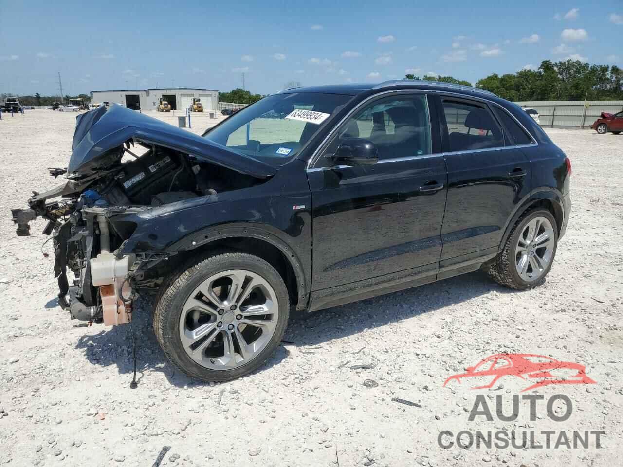 AUDI Q3 2017 - WA1GCCFS8HR015220