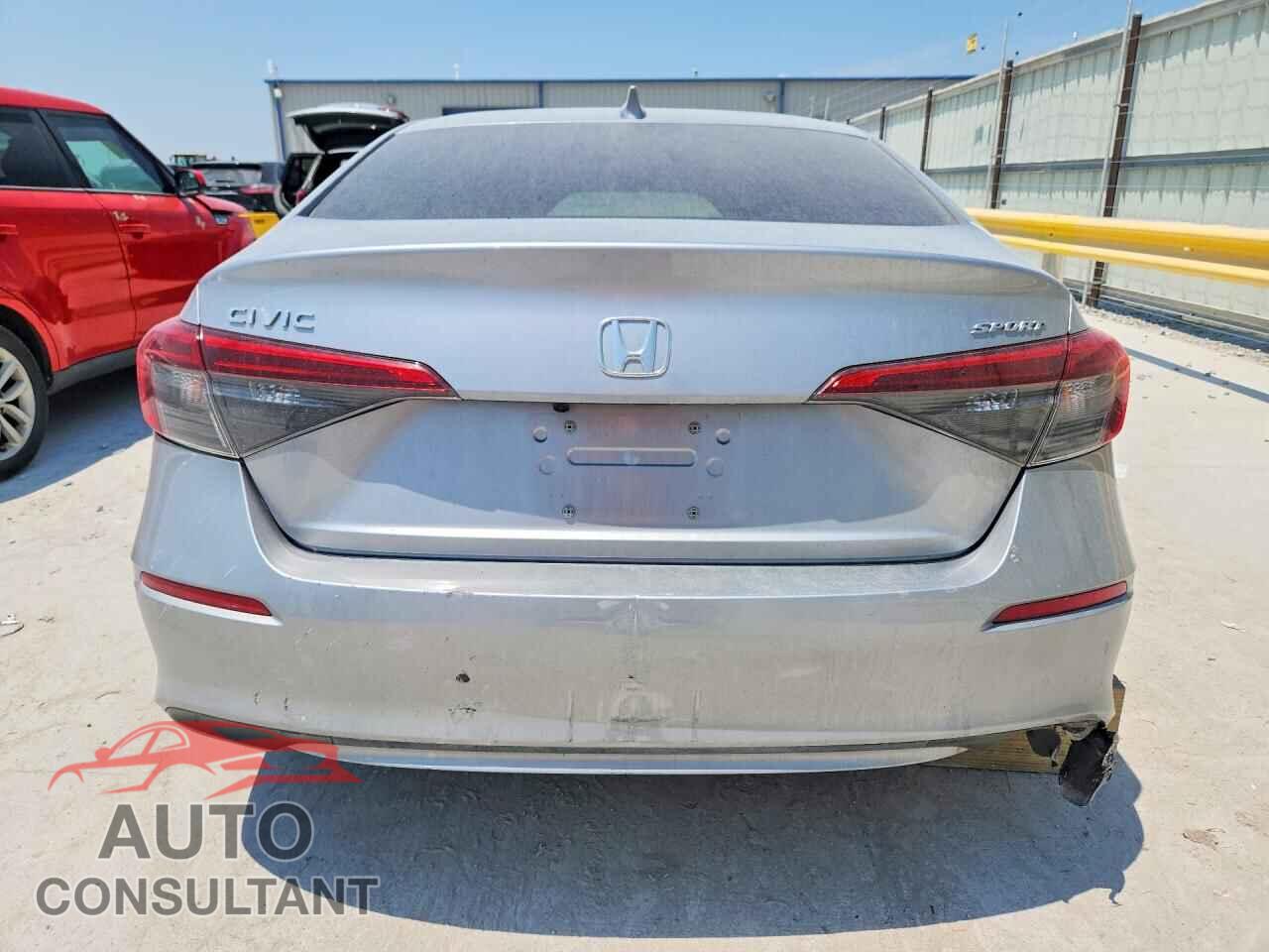 HONDA CIVIC 2023 - 2HGFE2F5XPH509126