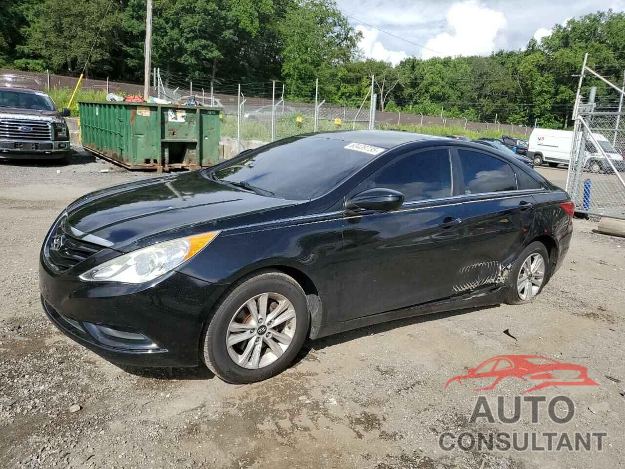 HYUNDAI SONATA 2013 - 5NPEB4ACXDH769890