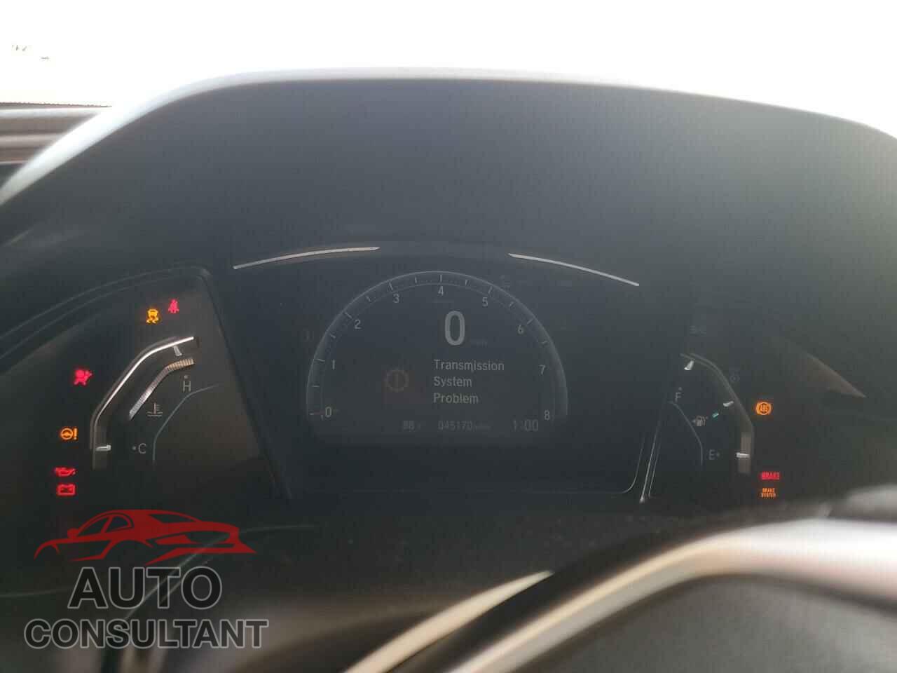 HONDA CIVIC 2020 - 2HGFC2F65LH565158