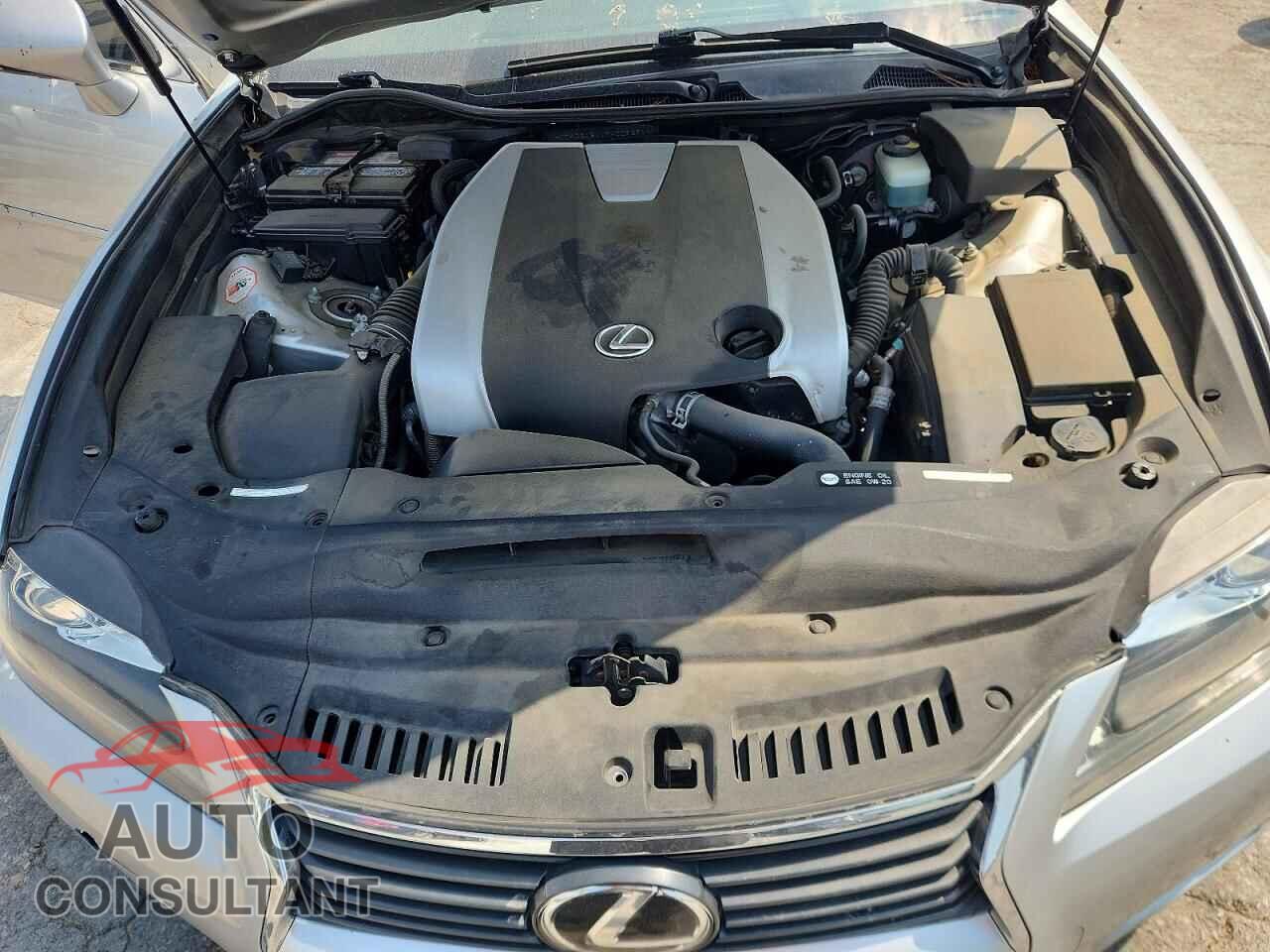 LEXUS GS350 2015 - JTHCE1BL1FA009691