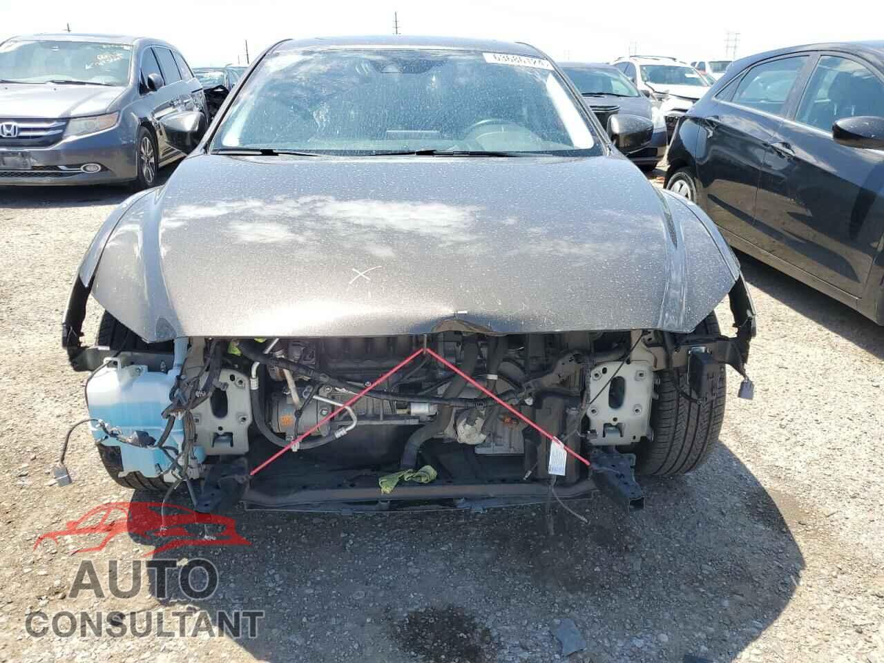 MAZDA 6 2019 - JM1GL1VM2K1500276