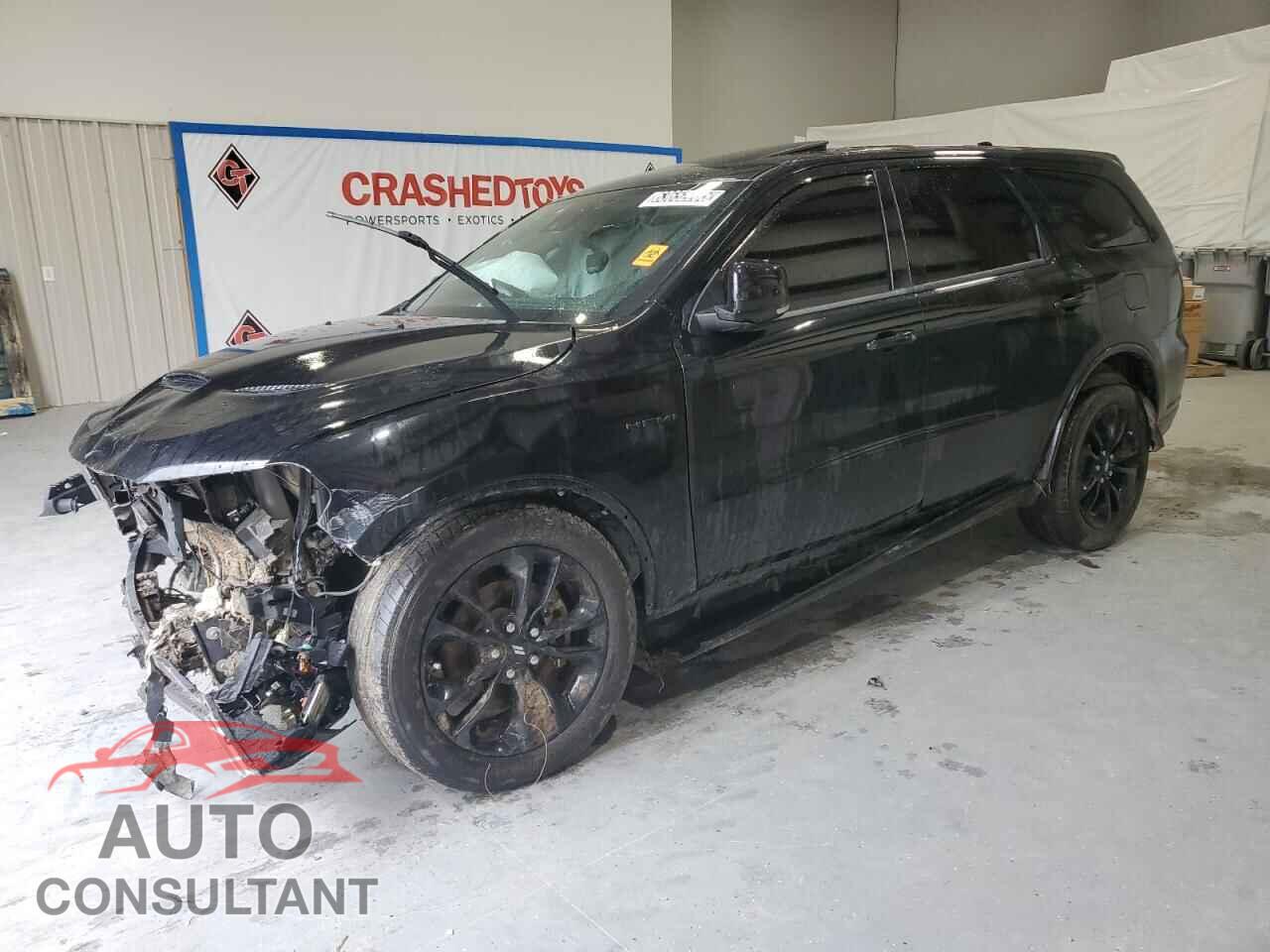 DODGE DURANGO 2020 - 1C4SDJCT5LC324282