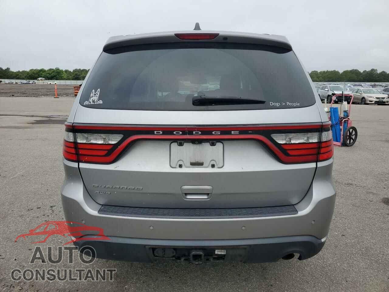 DODGE DURANGO 2015 - 1C4RDJAG7FC870266