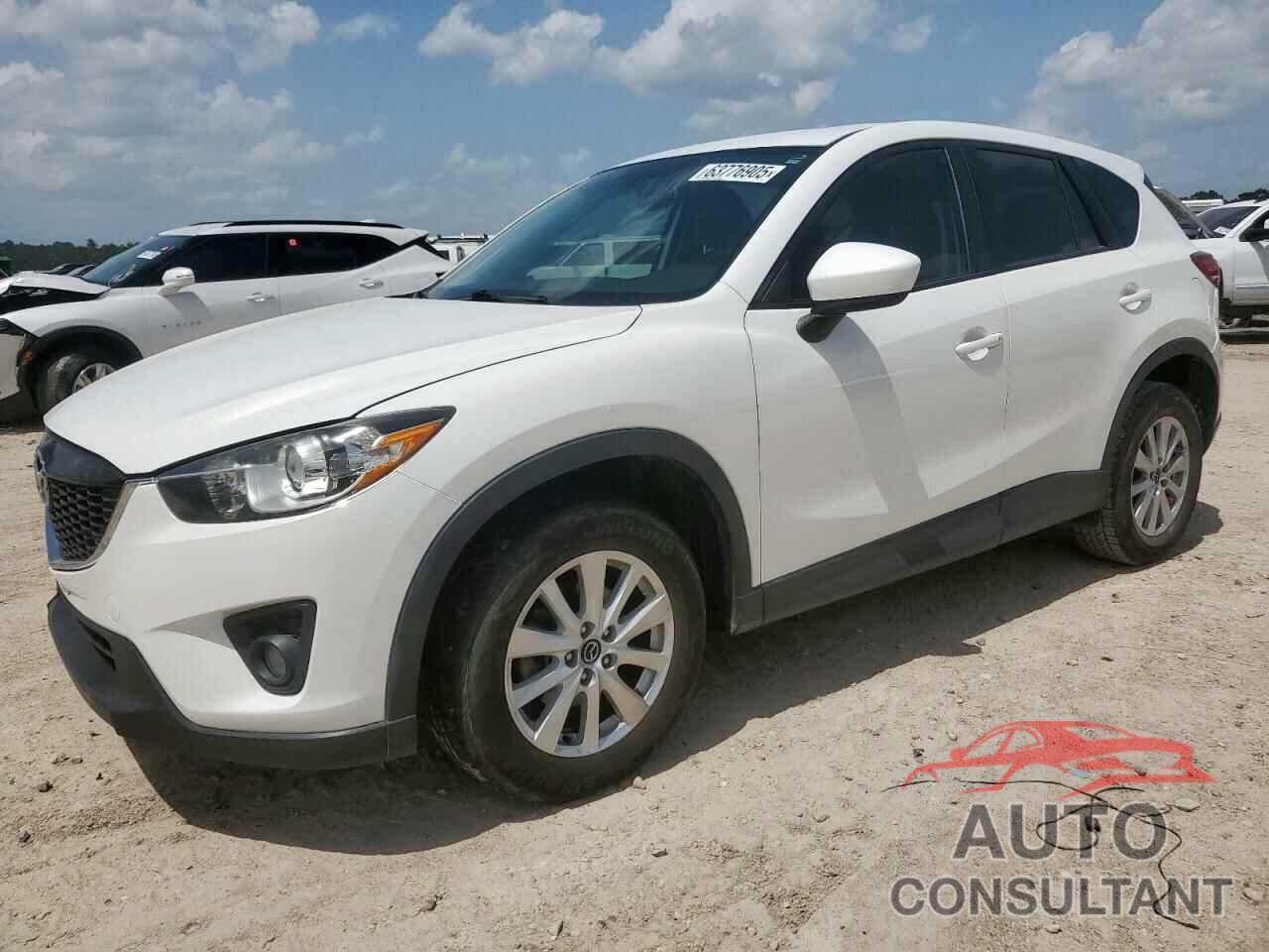 MAZDA CX-5 2013 - JM3KE2CE1D0122070