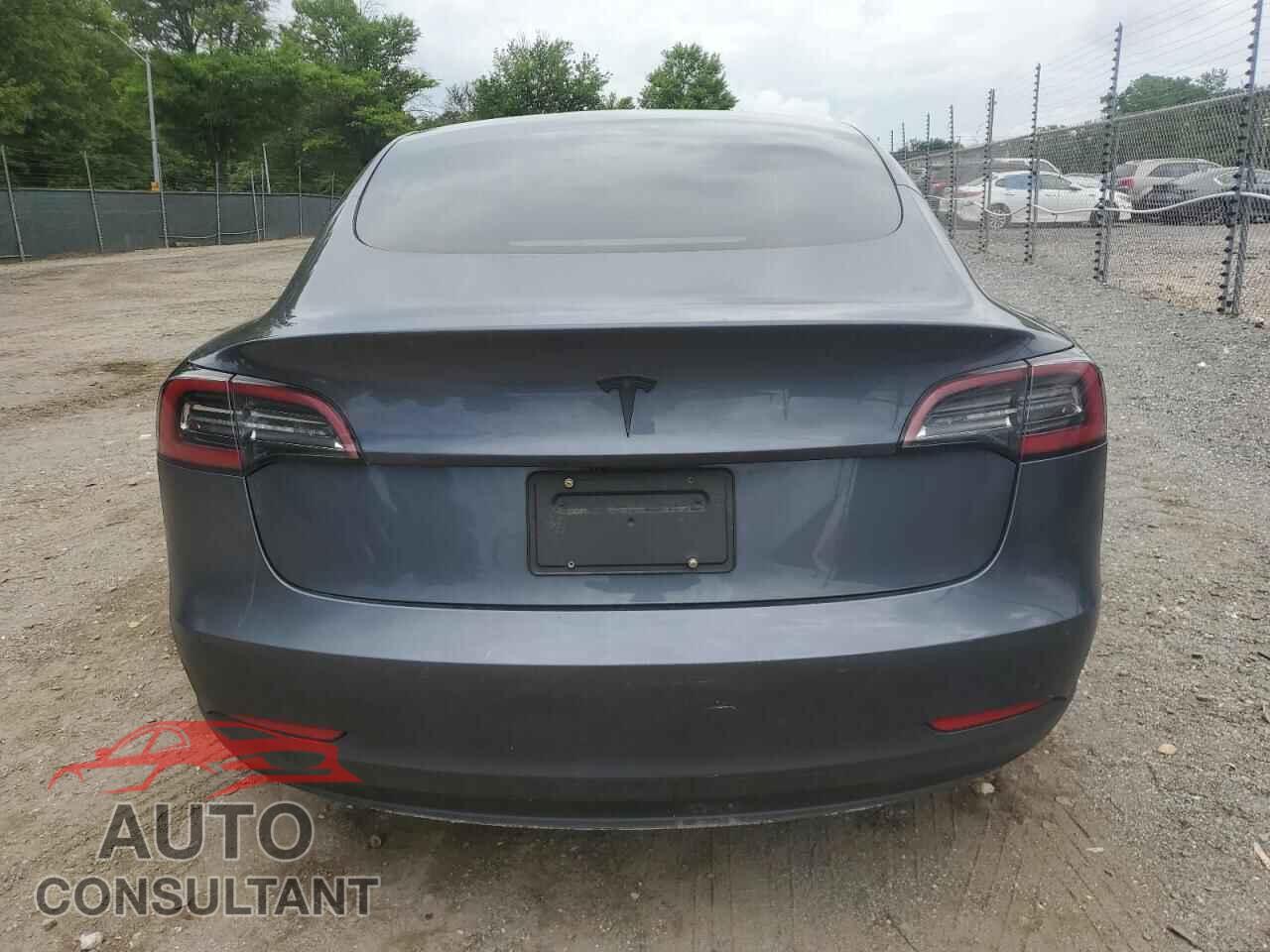 TESLA MODEL 3 2022 - 5YJ3E1EA2NF286898