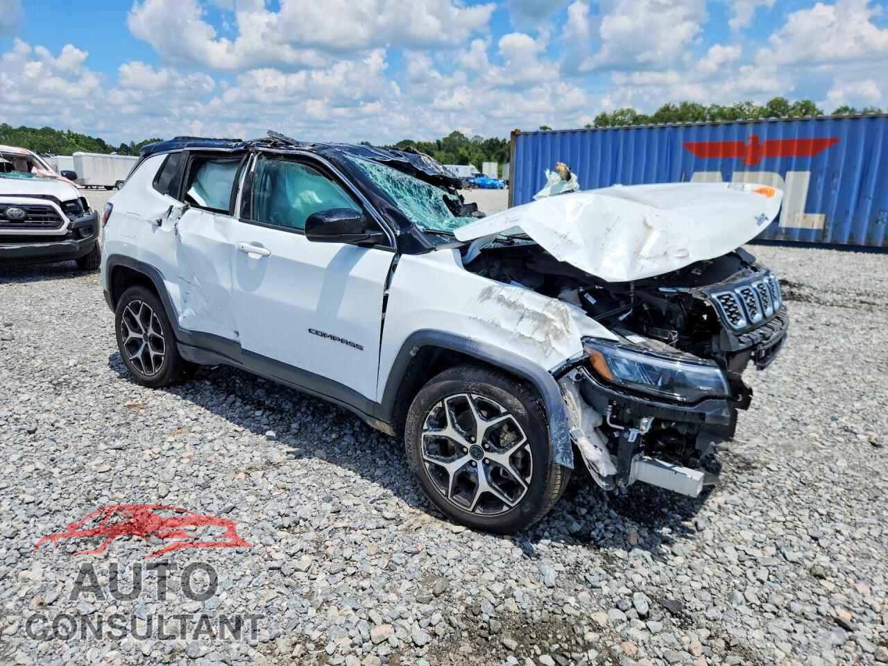 JEEP COMPASS 2025 - 3C4NJDCNXST510878