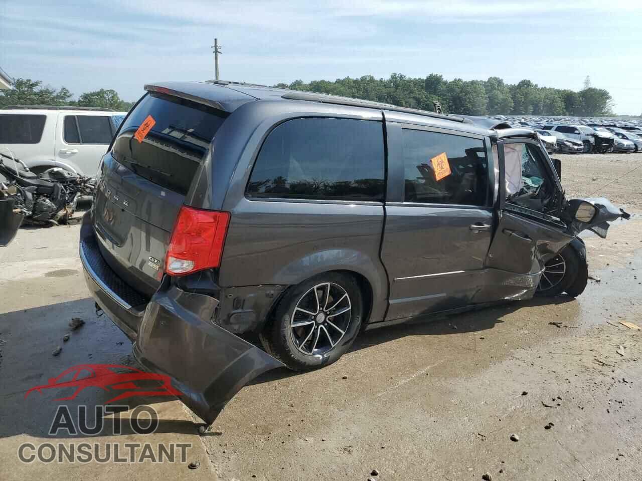 DODGE CARAVAN 2017 - 2C4RDGEG5HR673572