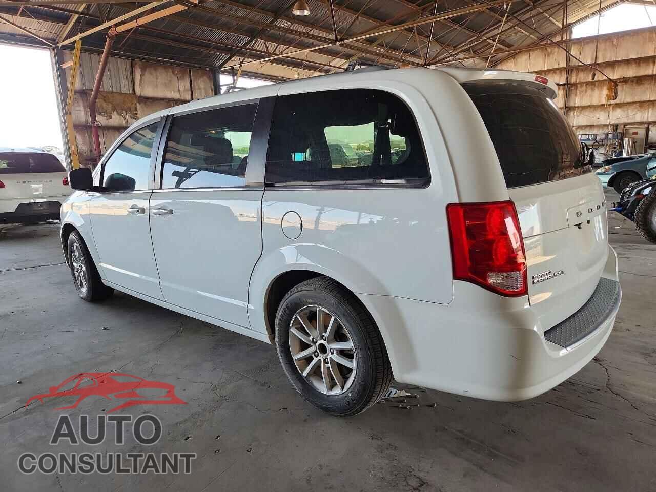 DODGE CARAVAN 2019 - 2C4RDGCG6KR663773