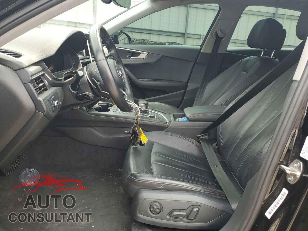 AUDI A4 2017 - WAUDNAF45HN045479