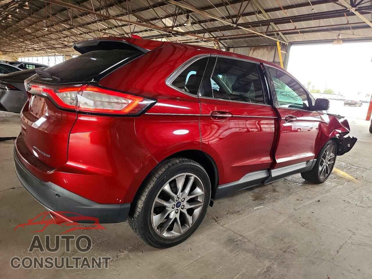 FORD EDGE 2015 - 2FMPK3K86FBB61050