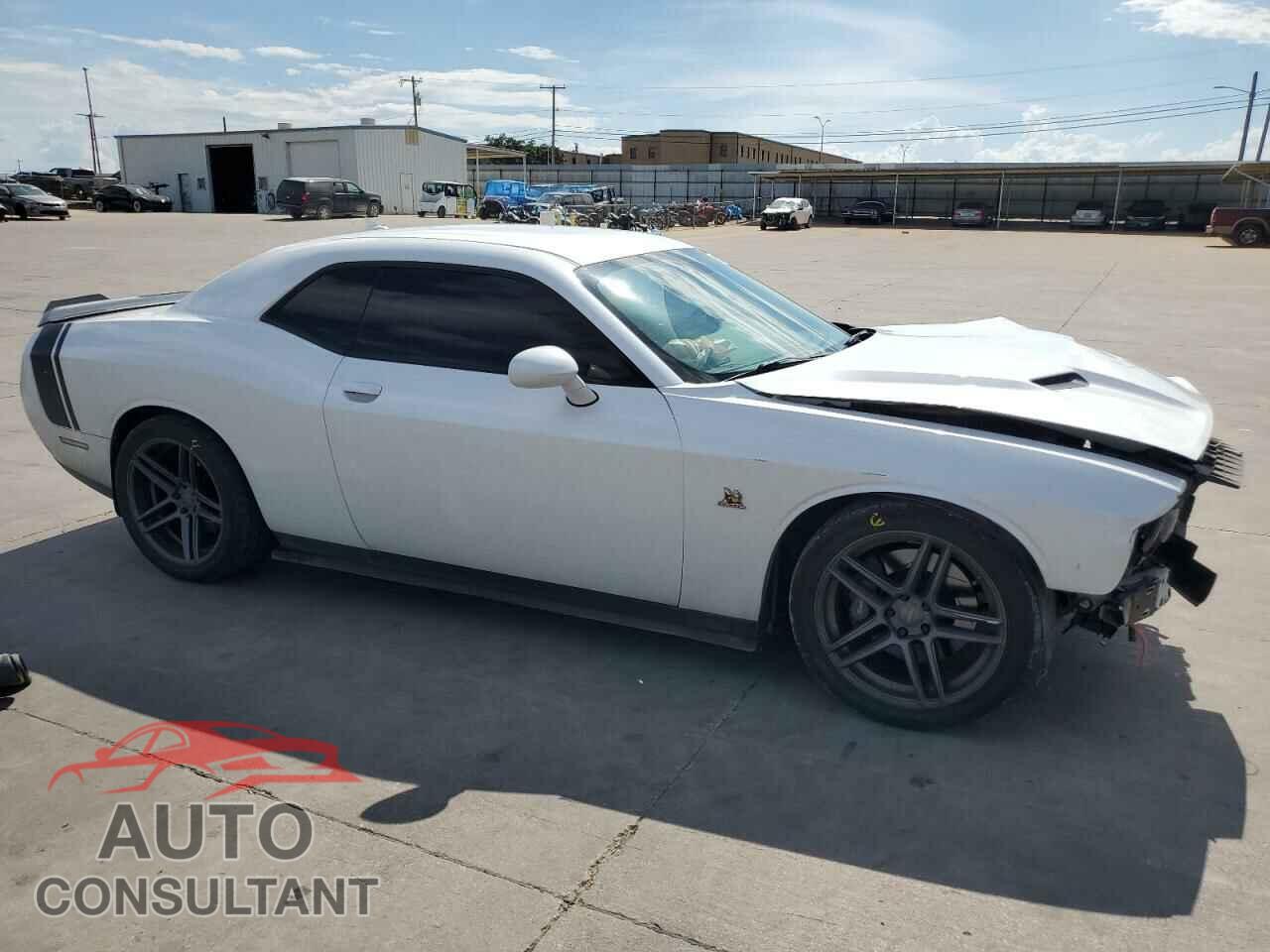 DODGE CHALLENGER 2016 - 2C3CDZFJ3GH225660