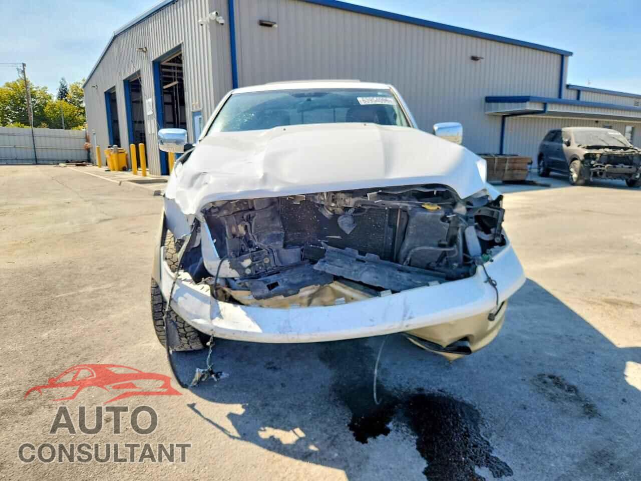 DODGE RAM 1500 2011 - 1D7RV1CT1BS658735