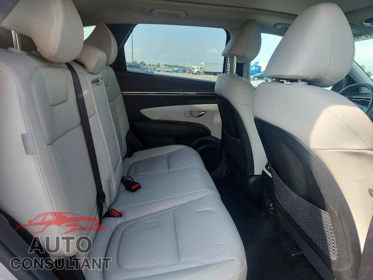 HYUNDAI TUCSON 2024 - KM8JECD10RU154736