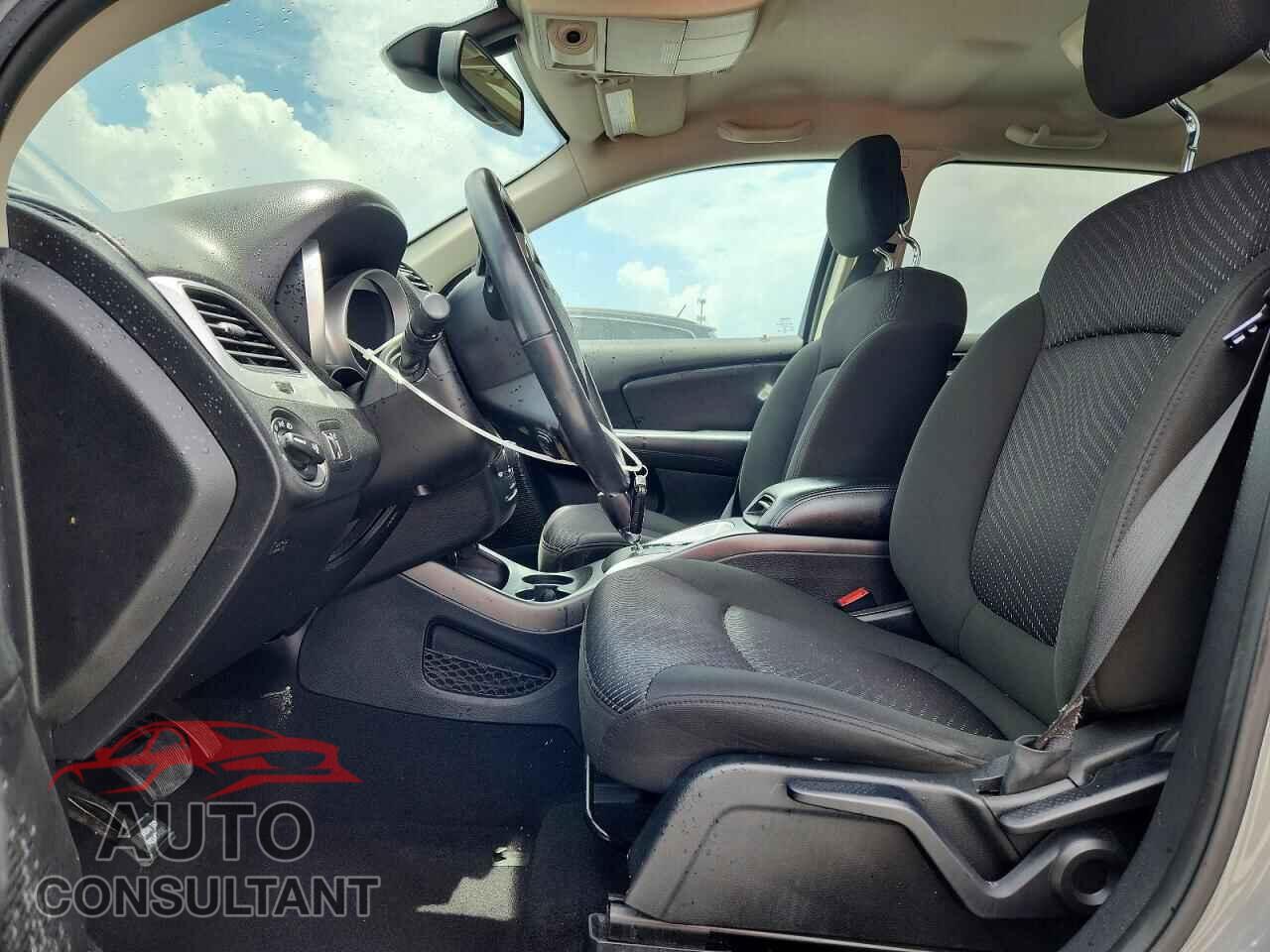 DODGE JOURNEY 2019 - 3C4PDCBG9KT681134