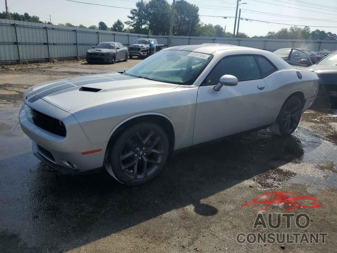 DODGE CHALLENGER 2021 - 2C3CDZAG1MH531277