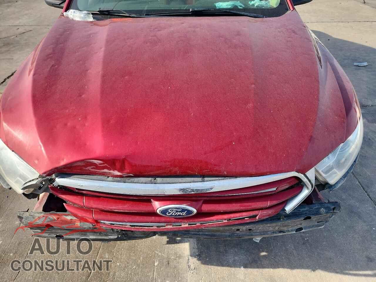 FORD TAURUS 2013 - 1FAHP2E89DG190764