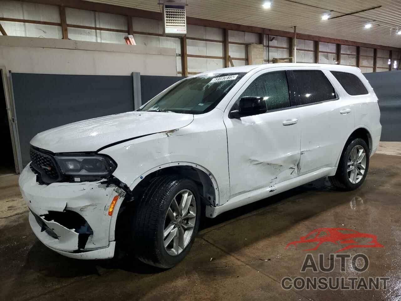 DODGE DURANGO 2025 - 1C4RDJDGXSC536576